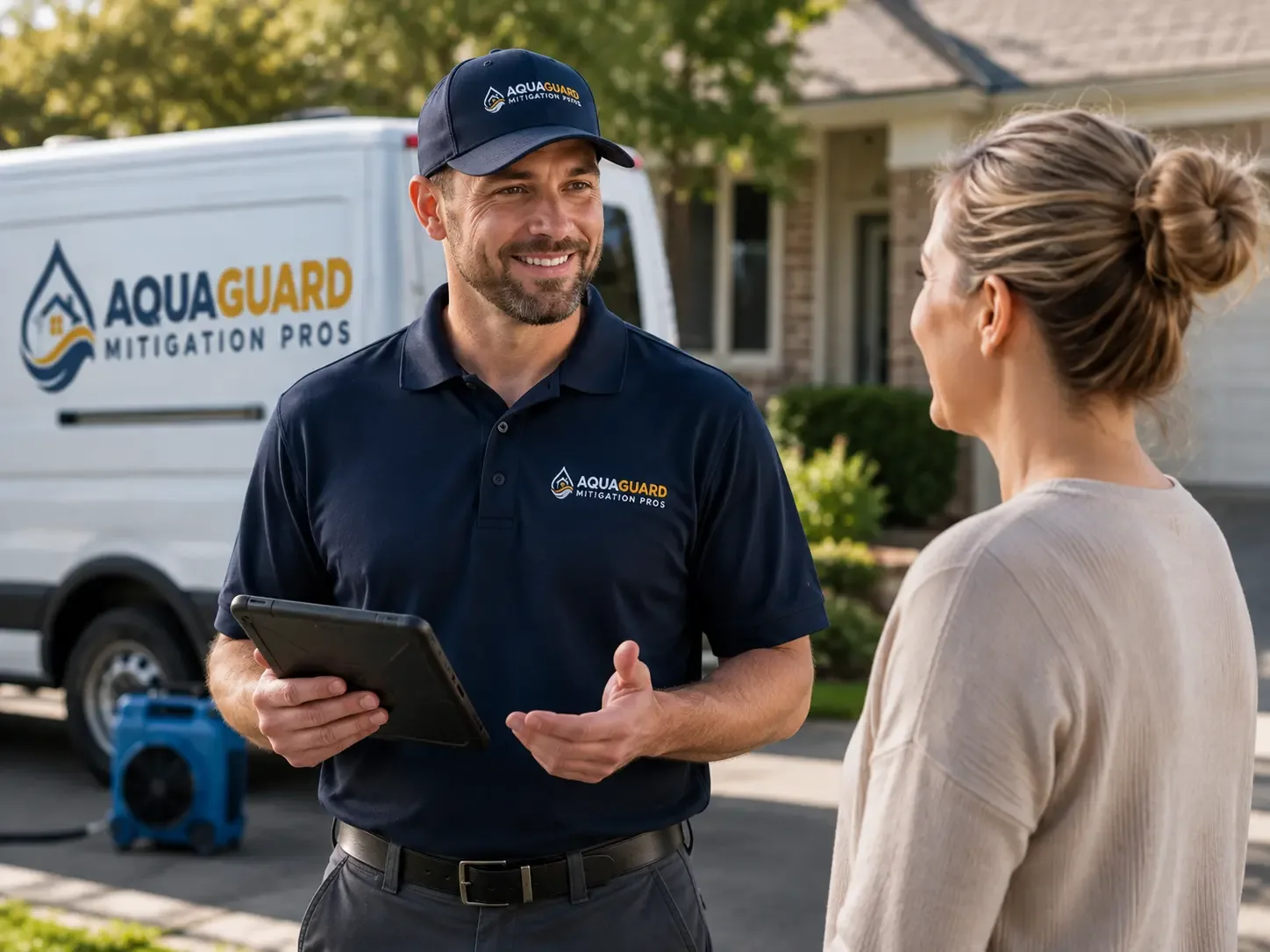 Water Damage Mitigation Colchester, CT FAQs